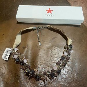 Women's 18" Statement Necklace